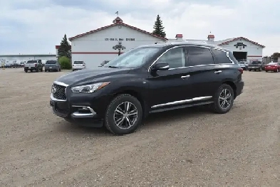 2017 Infiniti QX60 Base AWD
