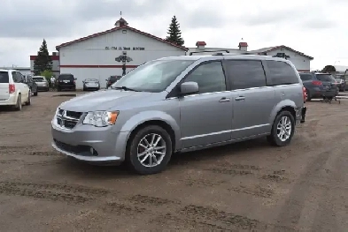 2019 Dodge Grand Caravan