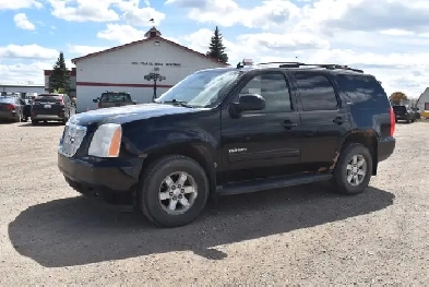 2011 GMC Yukon SLT1 4WD