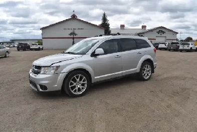 2012 Dodge Journey R/T AWD