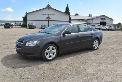 2011 Chevrolet Malibu LS