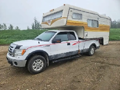 2012 Ford F150