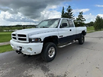 2001 Ram 2500