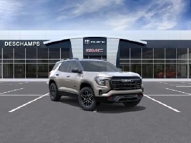 GMC TERRAIN AT4 TI 2027