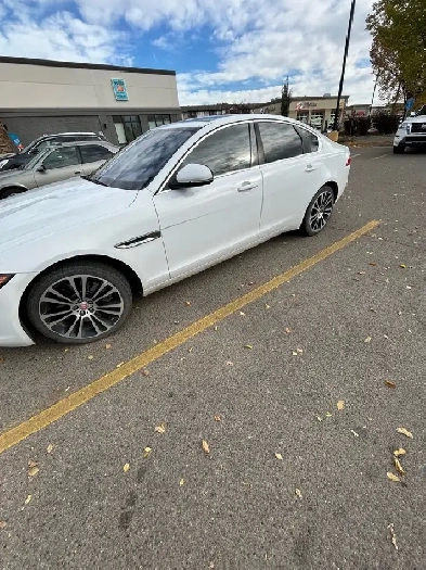 2016 Jaguar XF 3.0