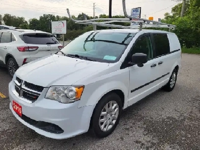 2015 Ram Cargo Van
