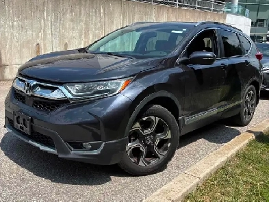 2017 Honda CR-V Touring
