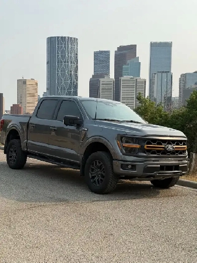 2024 FORD F-150 TREMOR