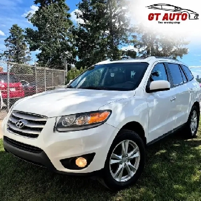 2012 Hyundai Santa Fe SE