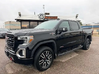 2020 GMC Sierra 1500 AT4 6.2L