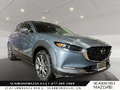 2023 Mazda CX-30 GT CPO| FINANCING FROM 2.99%| 360 CAMERA| BOSE