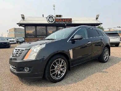 2015 Cadillac SRX Performance