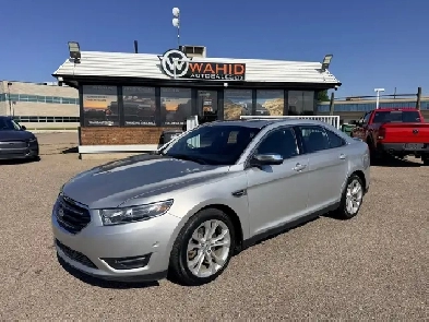 2016 Ford Taurus Limited AWD