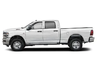 2027 Ram 2500 Tradesman