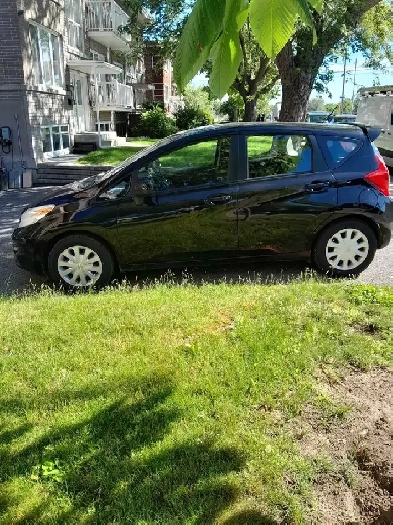 Nissan Versa 2014