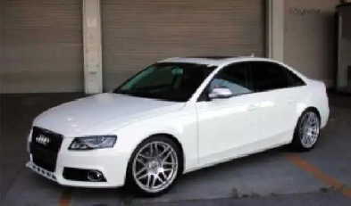 Audi a4  2009
