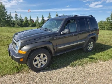 2005 Jeep Liberty