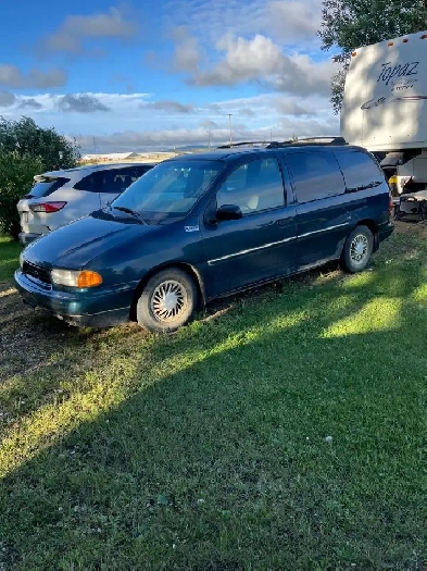 1998 Ford Windstar Van