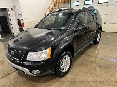 2007 Pontiac Torrent All Wheel Drive. Great shape