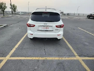 2015 INFINITI QX60 138000KM
