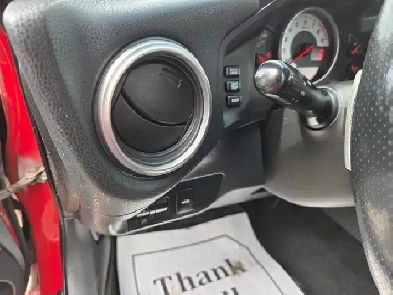 2015 Scion FR-S 2dr Cpe Man