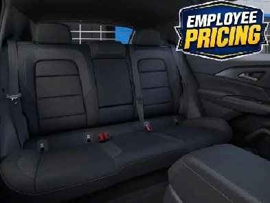 2026 Chevrolet Equinox EV