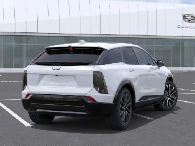 2027 Cadillac OPTIQ