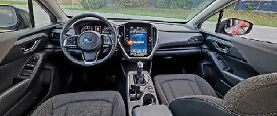 2024 Subaru Crosstrek Touring AWD-NO ACCIDENT-LOW MILEAGE-BLIND