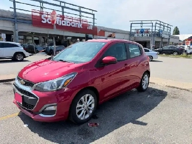 2019 Chevrolet Spark 1LT | Air Conditioning | Cruise Control