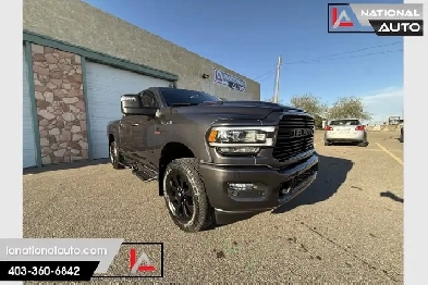 2024 Ram 3500 Laramie Diesel 6.7