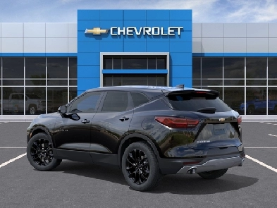2026 Chevrolet Blazer LT Heated Seats - Apple CarPlay