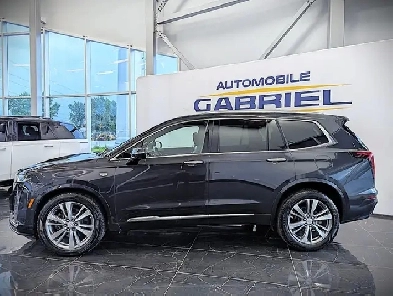 2020 Cadillac XT6 Premium Luxury AWD