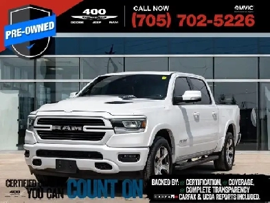 2022 Ram 1500 Laramie