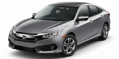2016 Honda Civic Sedan LX