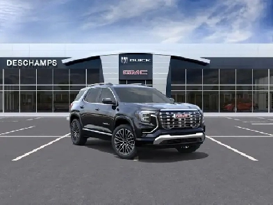 GMC TERRAIN DENALI TI 2027