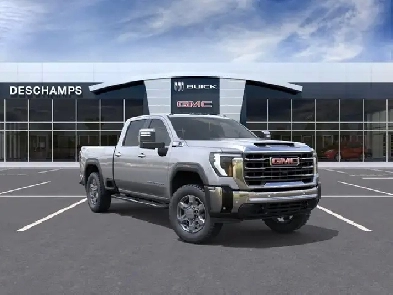 GMC SIERRA 2500HD SLT 2026