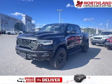 2025 Ram 1500 RHO