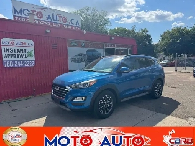 2019 Hyundai Tucson Luxury