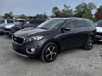 2016 KIA SORENTO EX V6 | 3.3L ENGINE | CLEAN CARFAX