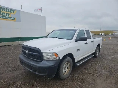 2015 Ram 1500