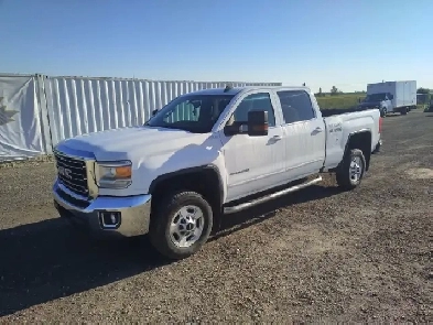 2017 GMC Sierra 2500HD