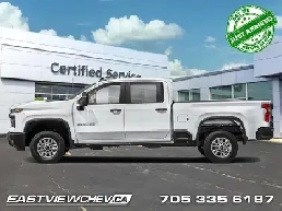 2026 Chevrolet Silverado 2500 HD Custom - Apple CarPlay - $544 B