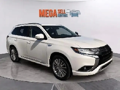 2020 Mitsubishi Outlander PHEV SEL