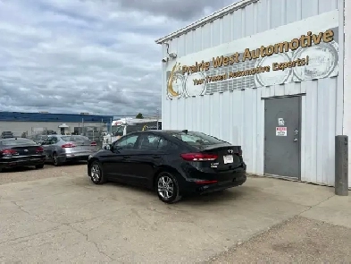 2018 Hyundai Elantra GL | Power Tailgate | Reverse Camera
