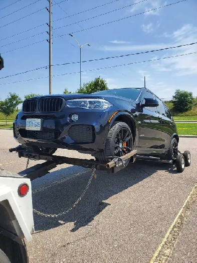 Etobicoke Towing From $90 | Fast, Local & Reliable | Noble Tow