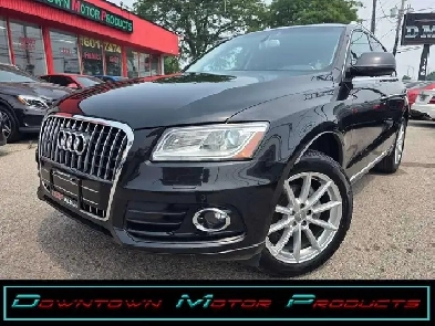2016 Audi Q5 Technik