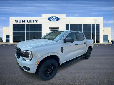 2026 Ford Ranger XLT 301A