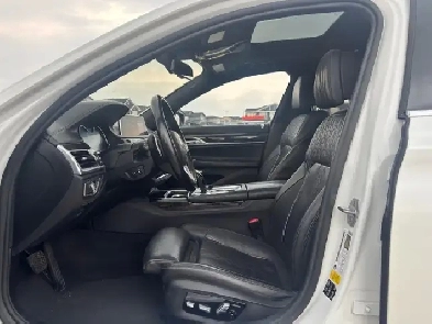 2018 Bmw 750li for sale. Asking $23900