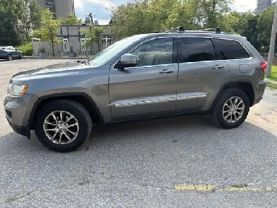 2012 GRAND CHEROKEE - PRIVATE SALE TODAY