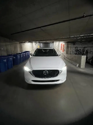 2025 Mazda CX-5 AWD Skyactive GT Automatic! Lease transfer